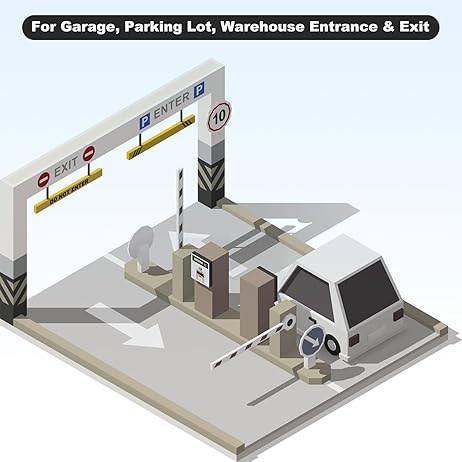 2PCS Height Guard Clearance Bars - Close-Up | Oranlite Europe