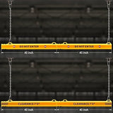 2PCS Height Guard Clearance Bars - In Use | Oranlite Europe