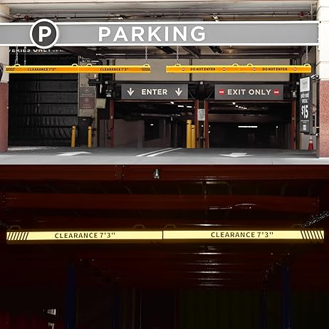 2PCS Height Guard Clearance Bars - Installation | Oranlite Europe