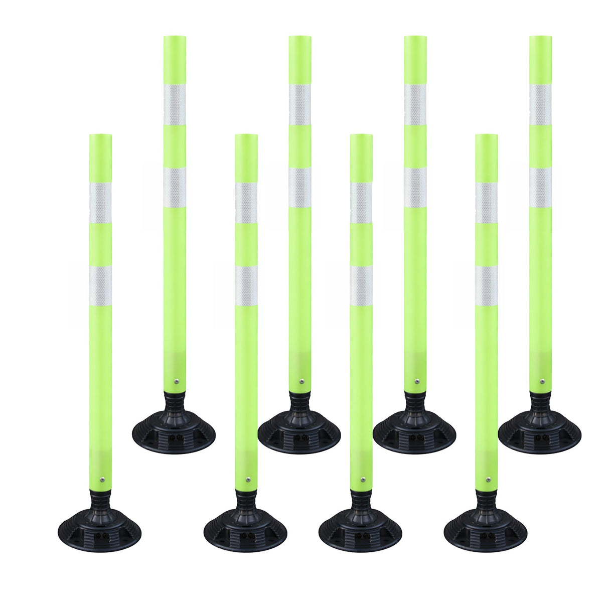 Flexible Surface Mount Delineator Post - Durable Traffic - View 13 | Besea Cone