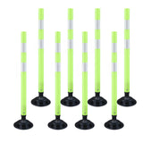 Flexible Surface Mount Delineator Post - Durable Traffic - View 13 | Besea Cone