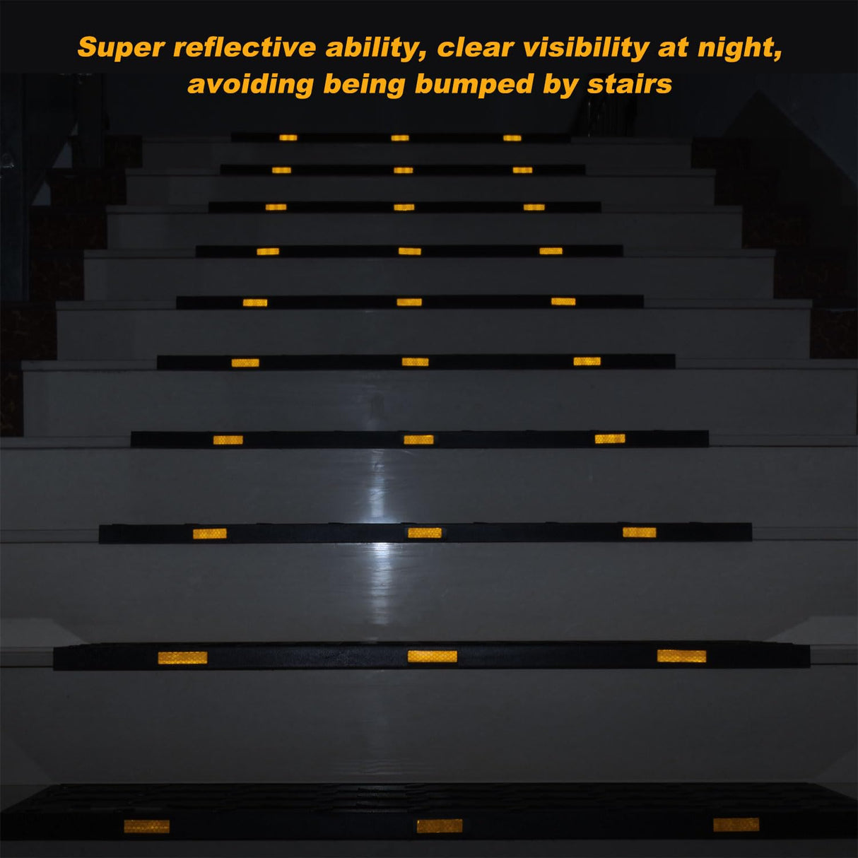 Rubber stair treads - In Use | Besea Cone