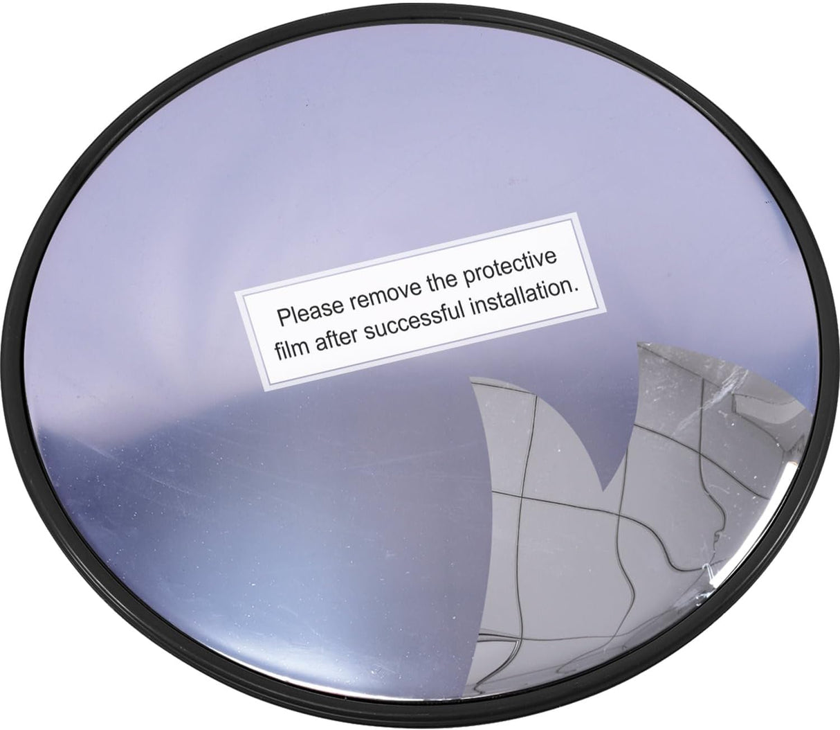 Wall Convex Mirror - Installation | Besea Cone