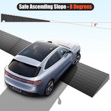 Rubber ramp, adjustable heights for - In Use | Besea Cone