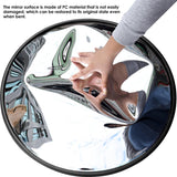 Wall Convex Mirror - Close-Up | Besea Cone