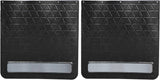 2-Pack Adjustable Hitch Mud Flaps, Heavy-Duty Rubber, - View 11 | Besea Cone