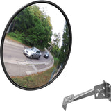 Wall Convex Mirror - Side View | Besea Cone