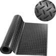 Diamond Plate Rubber Flooring Roll - Main Product Image | Besea Cone
