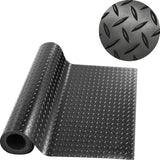 Diamond Plate Rubber Flooring Roll - Main Product Image | Besea Cone