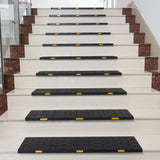 Rubber stair treads - Detail | Besea Cone