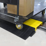 Threshold Bridge Ramp Cable Ramp - Detail | Besea Cone