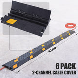 Cable Protector Ramp - Detail | Besea Cone