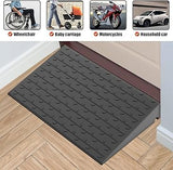 Rubber ramp, adjustable heights for - Close-Up | Besea Cone