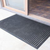 Rubber Anti-Slip Mat with Holes for Doorway Kitchen - Detail | Oranlite Europe