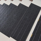 Rubber stair treads - Close-Up | Besea Cone