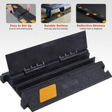 Cable Protector Ramp - In Use | Besea Cone