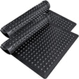 Rubber Dubble Anti-Fatigue Workplace Mat - Main Product Image | Besea Cone