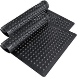 Rubber Dubble Anti-Fatigue Workplace Mat - Main Product Image | Besea Cone