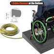 Rubber ramp, adjustable heights for - Main Product Image | Besea Cone