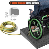 Rubber ramp, adjustable heights for - Main Product Image | Besea Cone