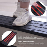 Rubber stair treads - Top View | Besea Cone