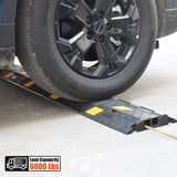 Cable Protector Ramp - Dimensions | Besea Cone