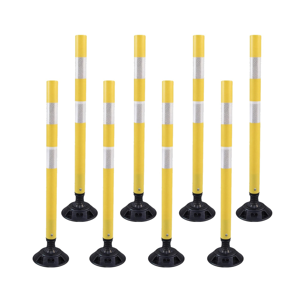 Flexible Surface Mount Delineator Post - Durable Traffic - View 19 | Besea Cone