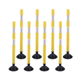 Flexible Surface Mount Delineator Post - Durable Traffic - View 19 | Besea Cone