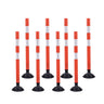 Flexible Surface Mount Delineator Post - Durable Traffic - View 17 | Besea Cone