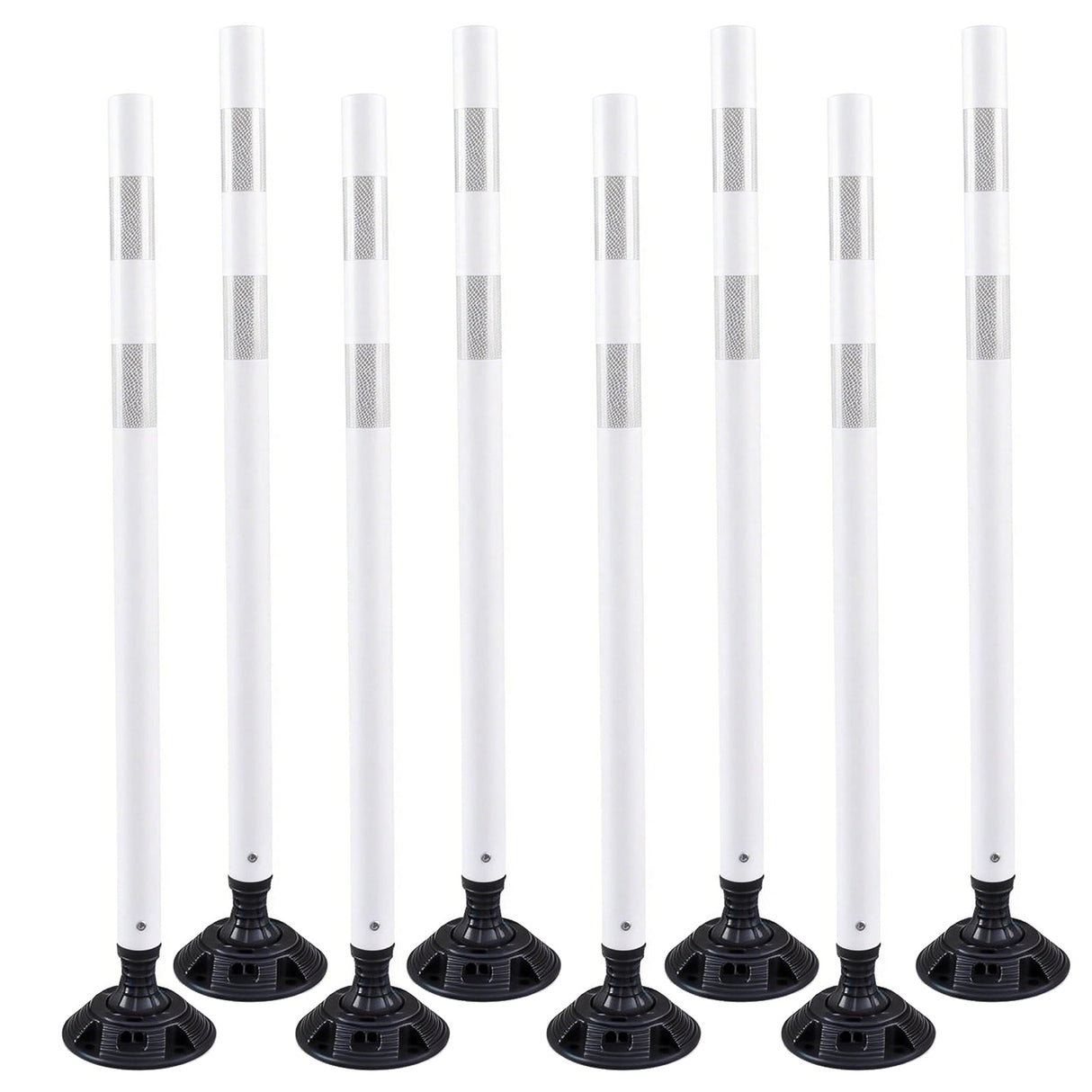 Flexible Surface Mount Delineator Post - Durable Traffic - View 26 | Besea Cone