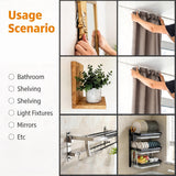 8PCS M10x120 Screws+Sleeve+Washer - In Use | Besea Cone