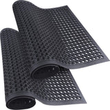 Rubber Anti-Slip Mat with Holes for Doorway Kitchen - Main Product Image | Oranlite Europe