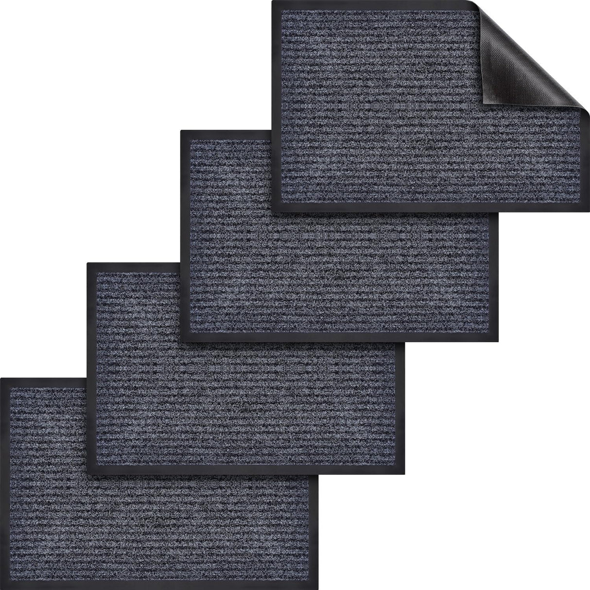 Brush Step Entrance Mat - Main Product Image | Besea Cone