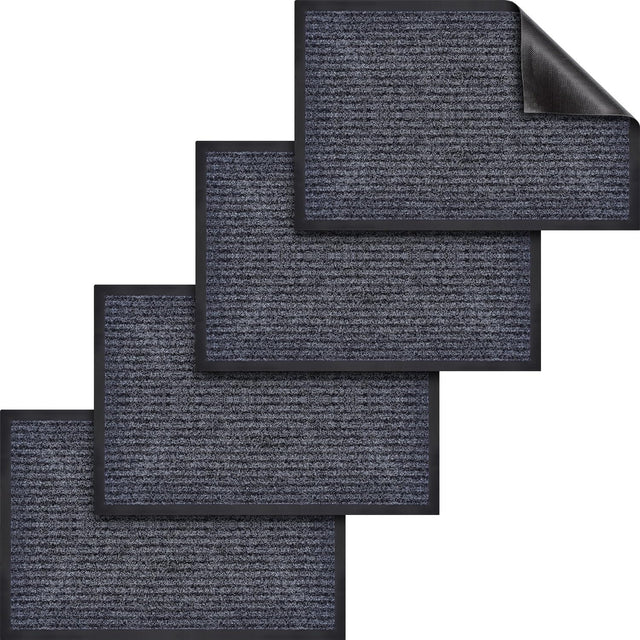 Brush Step Entrance Mat - Main Product Image | Besea Cone