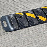 180 CM Roll Up Speed Bump with Install Kits - Installation | Besea Cone