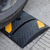 180 CM Roll Up Speed Bump with Install Kits - Detail | Besea Cone