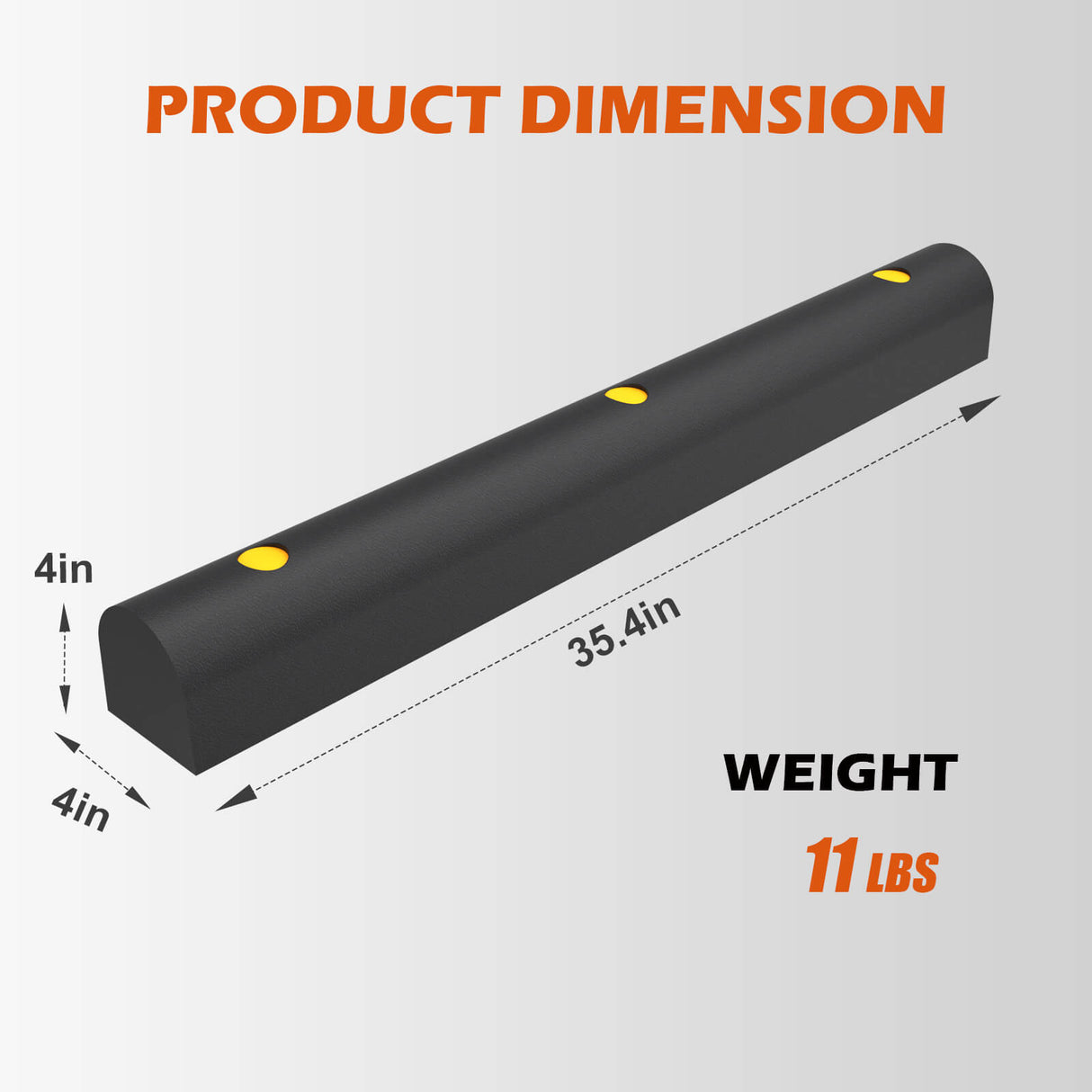 Dock Bumper - Close-Up | Besea Cone