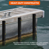 Dock Bumper - Top View | Besea Cone