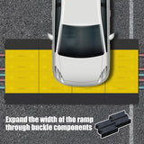 Threshold Bridge Ramp Cable Ramp - In Use | Besea Cone