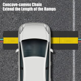 Threshold Bridge Ramp Cable Ramp - Installation | Besea Cone