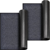 Brush Step Entrance Mat - Top View | Besea Cone