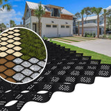 Ground Grid - Close-Up | Besea Cone