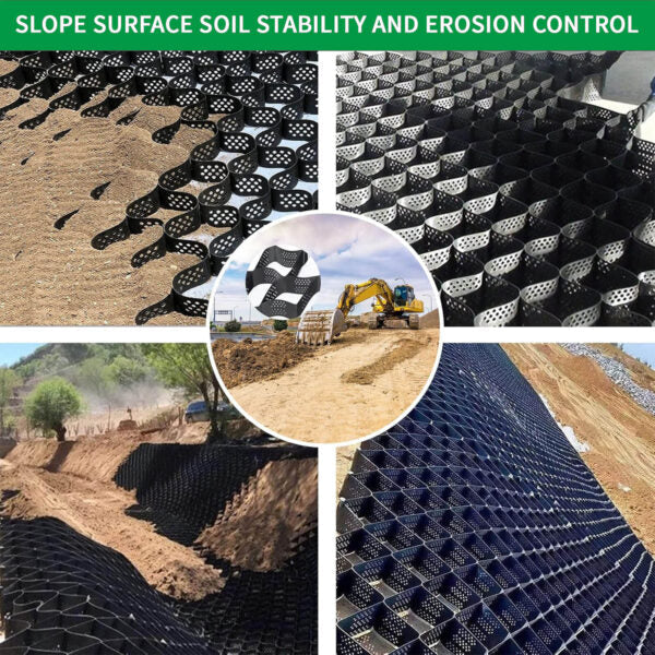 Ground Grid - Top View | Besea Cone