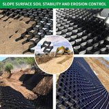 Ground Grid - Top View | Besea Cone