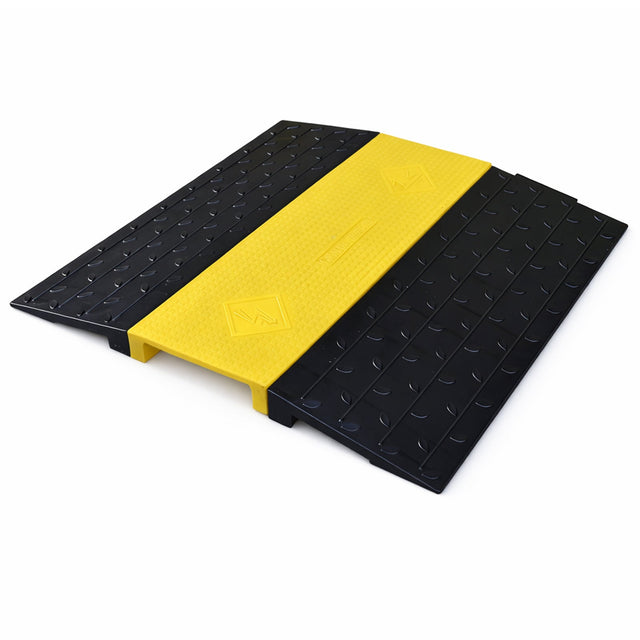 25 CM Large Channel Drop Over Cable Cover, Threshold Bridge - Main Product Image | Besea Cone