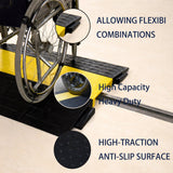 25 CM Large Channel Drop Over Cable Cover, Threshold Bridge - Close-Up | Besea Cone