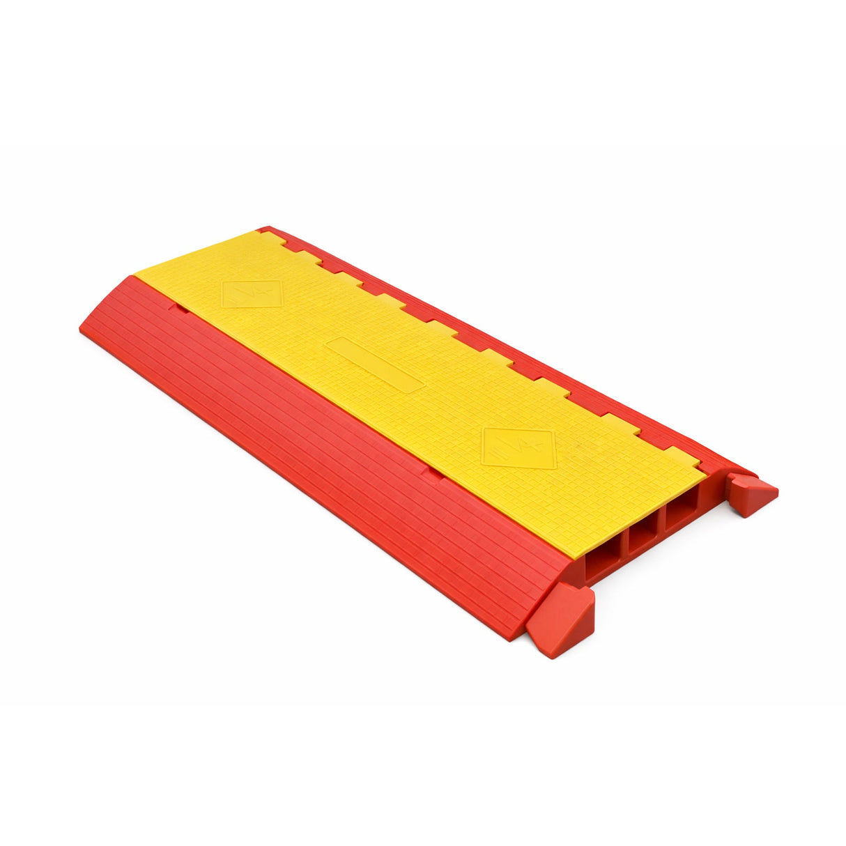 5/2/3 Channel 5 CM Orange/Yellow Eco-friendly Drive Over - Main Product Image | Besea Cone