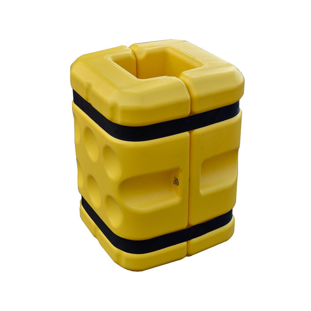 36/41 CM Column Protector, Heavy-Duty LDPE Safety Guards - Main Product Image | Besea Cone