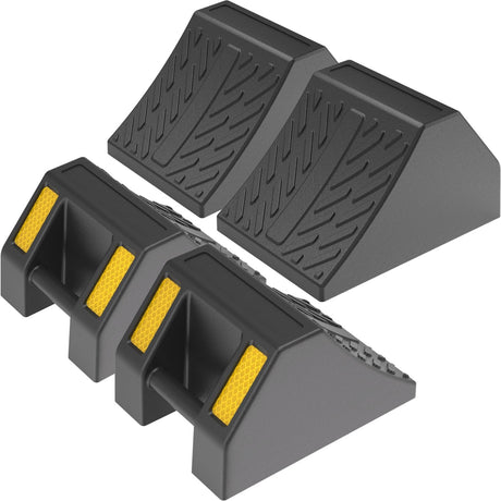 Heavy Duty Wheel Chock - Main Product Image | Besea Cone