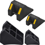 Heavy Duty Wheel Chock - Detail | Besea Cone